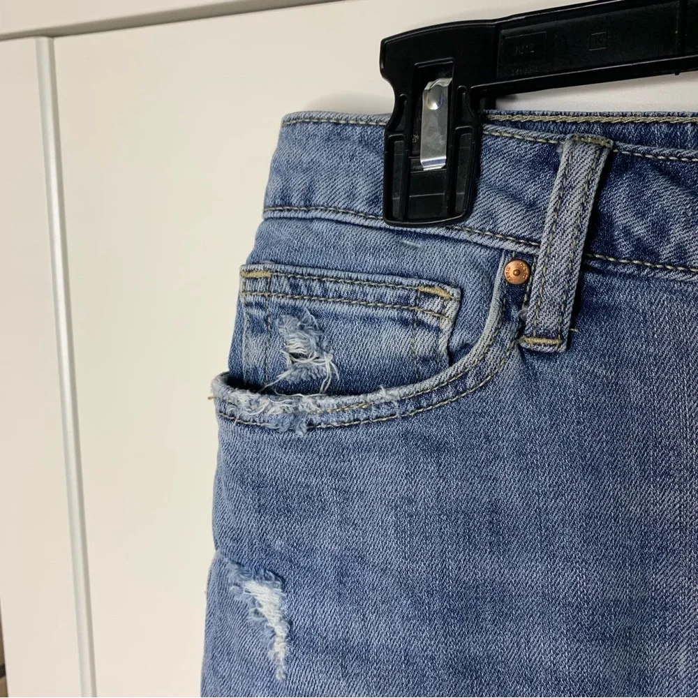 Joe’s Jeans Denim Mini Skirt